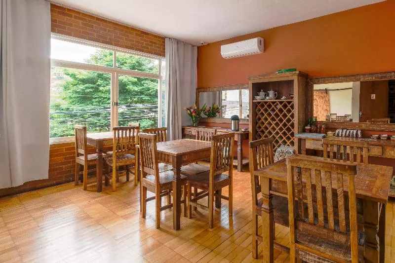 Hotelli Pousada Danitato