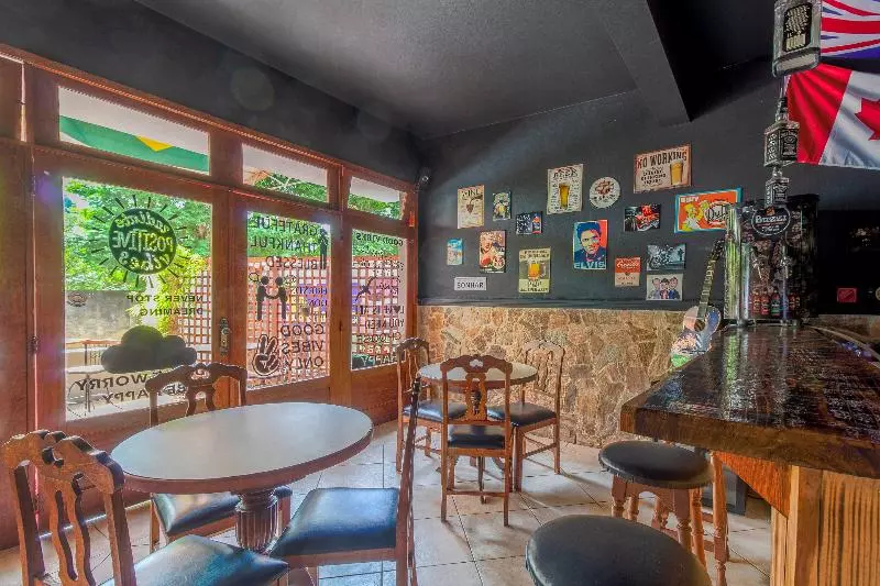 Hotelli Pousada Danitato