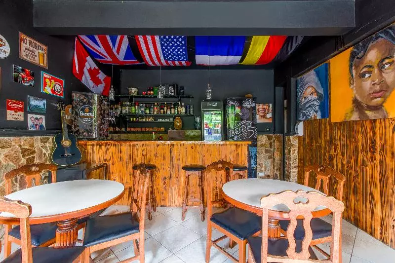 Hotelli Pousada Danitato