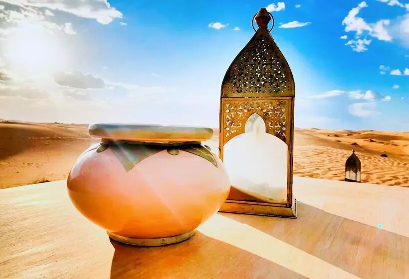 Hotelli Sahara Royal Camp