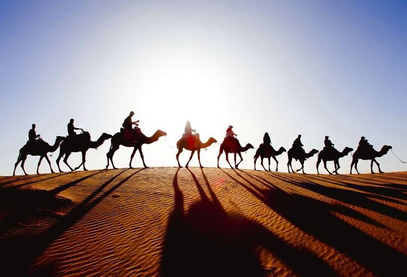 فندق Sahara Royal Camp