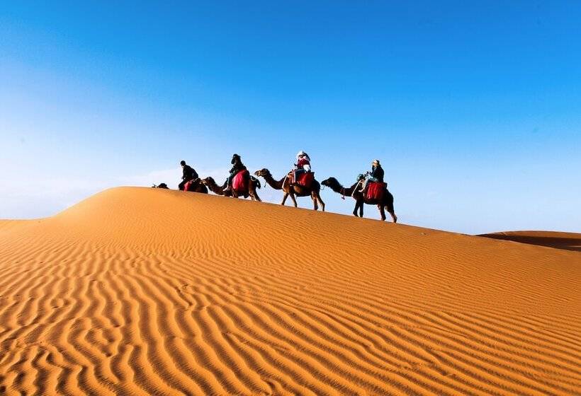 فندق Sahara Royal Camp