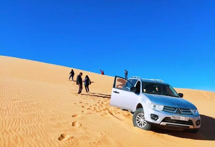 Hotelli Sahara Royal Camp