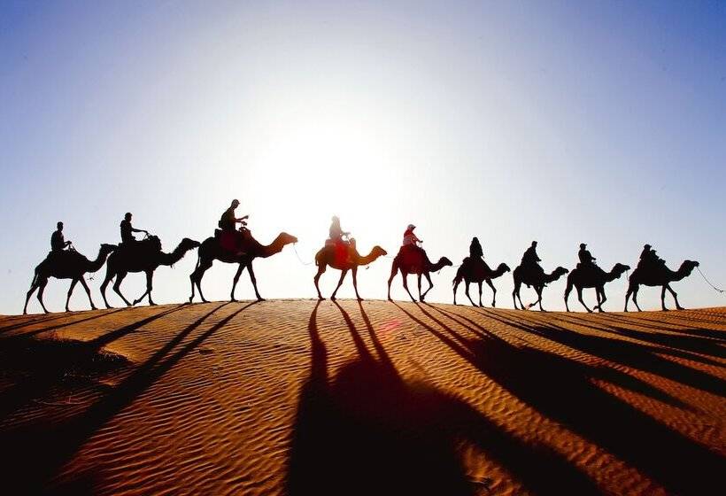 فندق Sahara Royal Camp