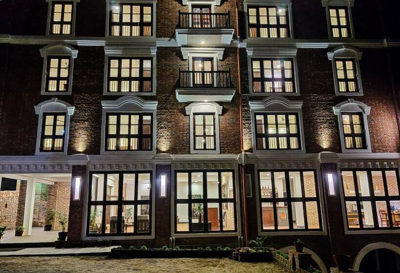 هتل Bandipur Village Lnn