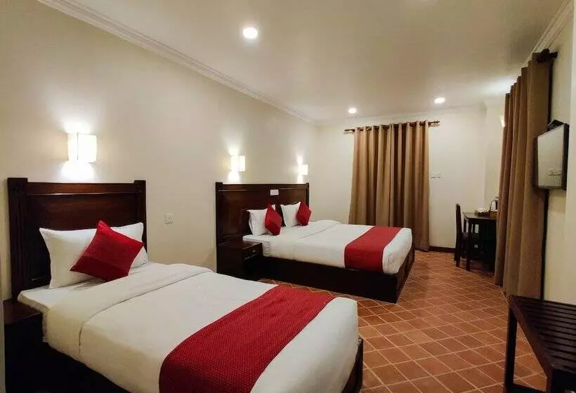 هتل Bandipur Village Lnn