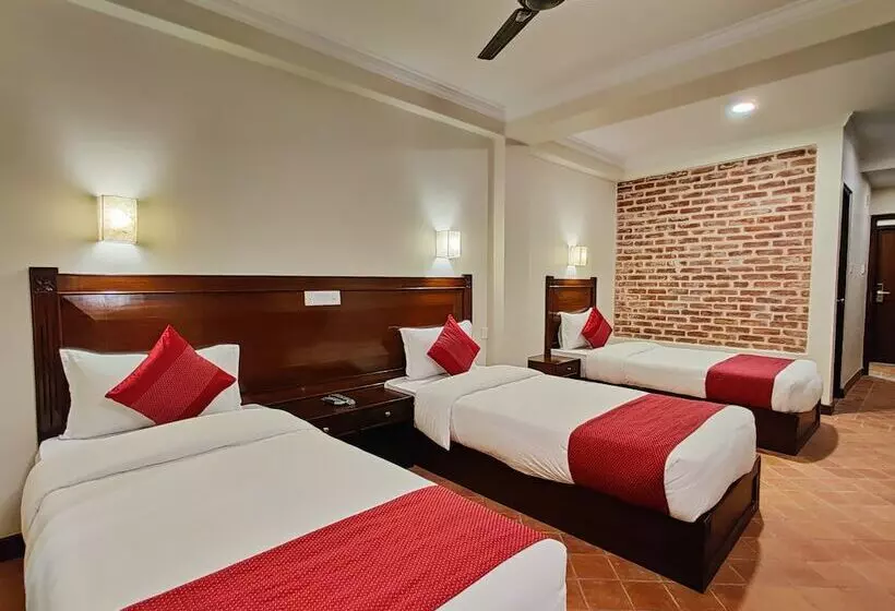 هتل Bandipur Village Lnn