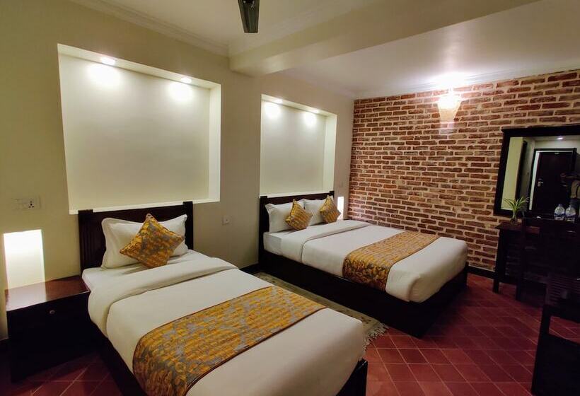 هتل Bandipur Village Lnn