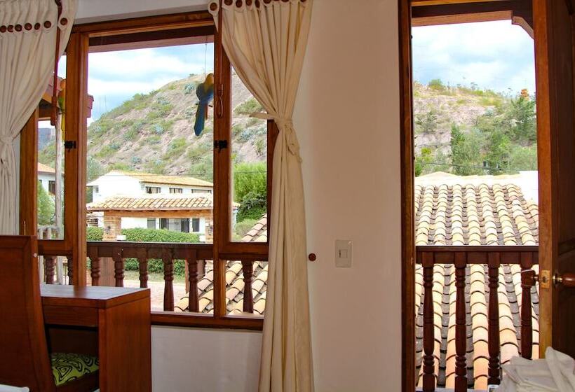 בית מלון כפרי Villa Alegria