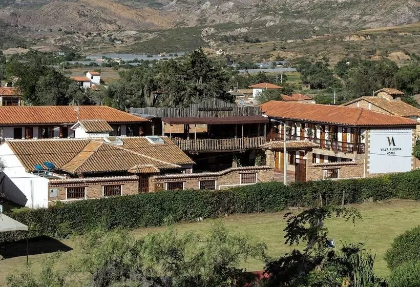 ホテル Villa Alegria