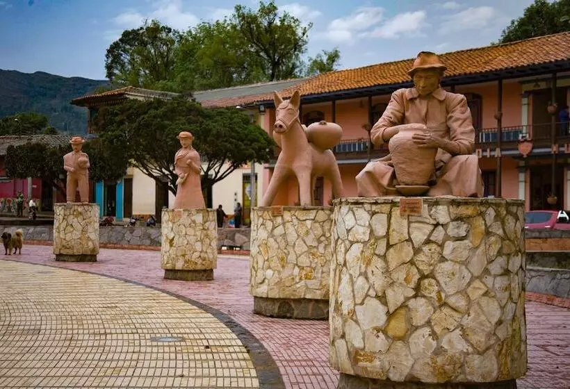 ホテル Villa Alegria