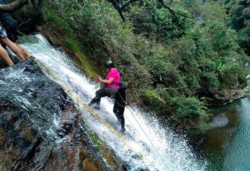 בית מלון כפרי Villa Alegria