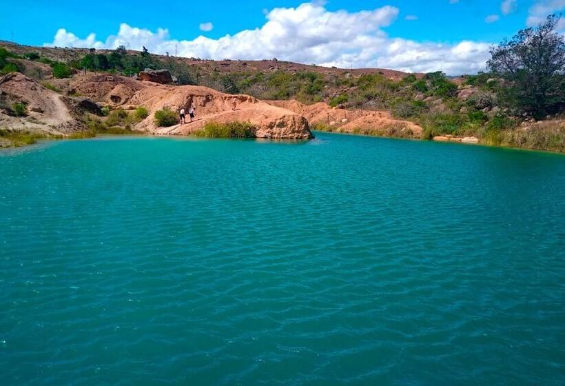 בית מלון כפרי Villa Alegria