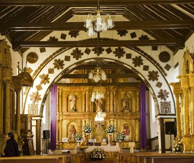 בית מלון כפרי Villa Alegria