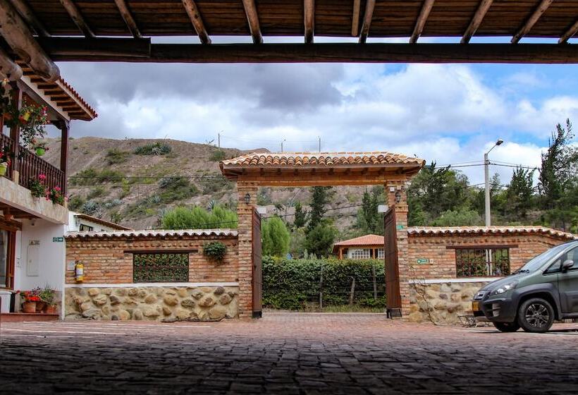 בית מלון כפרי Villa Alegria