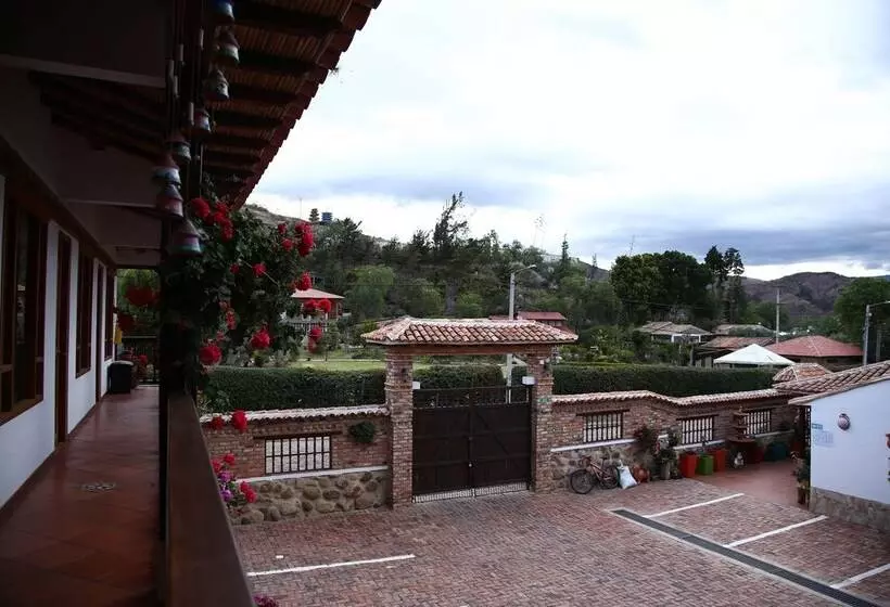 ホテル Villa Alegria