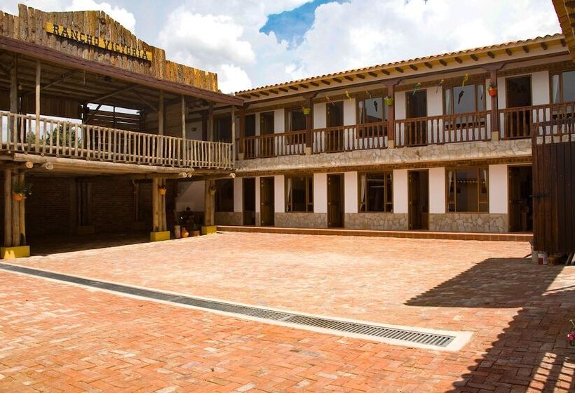 בית מלון כפרי Villa Alegria