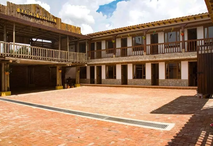 ホテル Villa Alegria