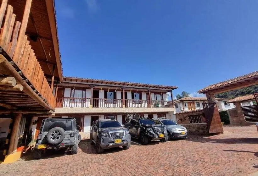 ホテル Villa Alegria