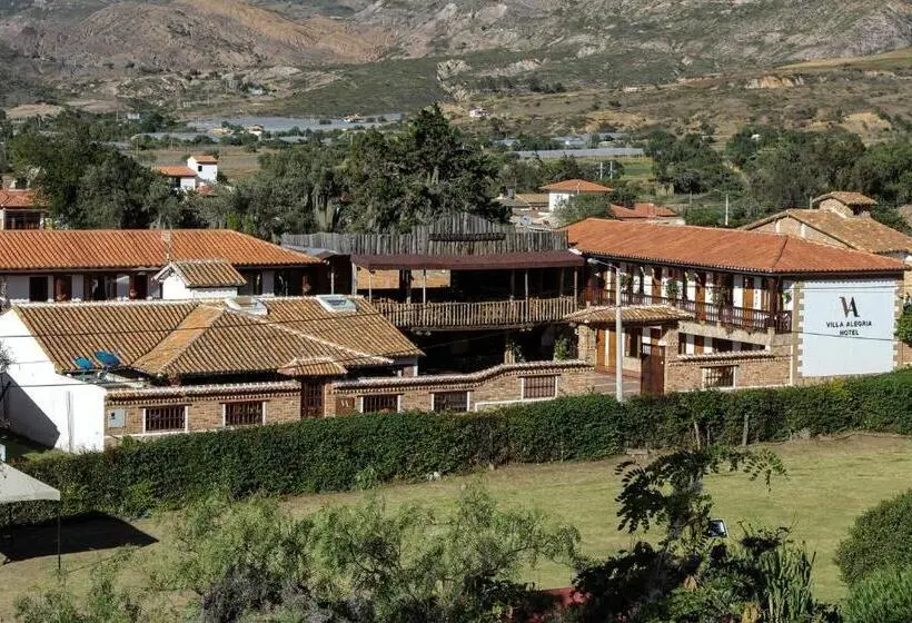 ホテル Villa Alegria
