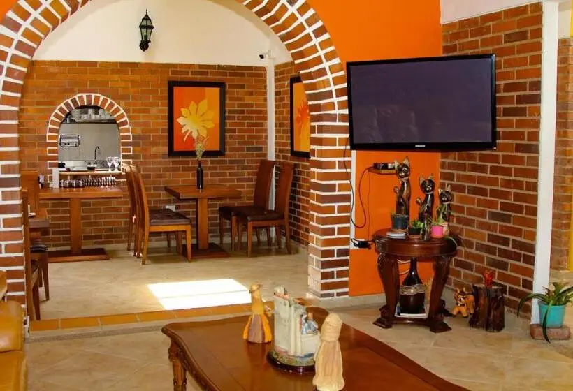 ホテル Villa Alegria