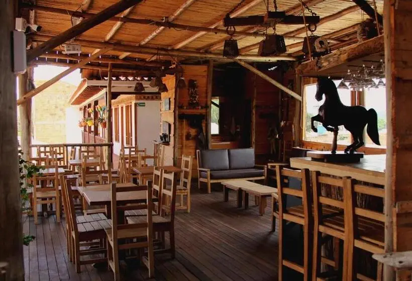 ホテル Villa Alegria