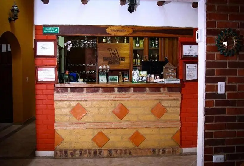 ホテル Villa Alegria