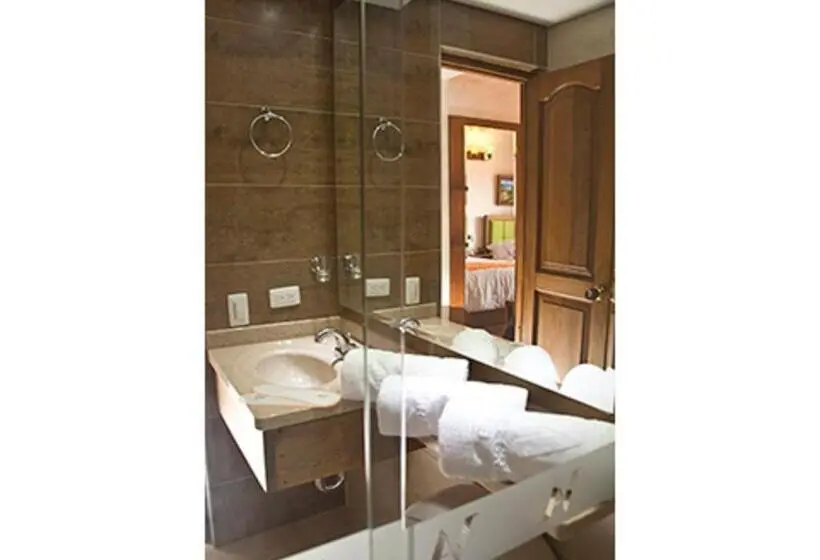 ホテル Villa Alegria