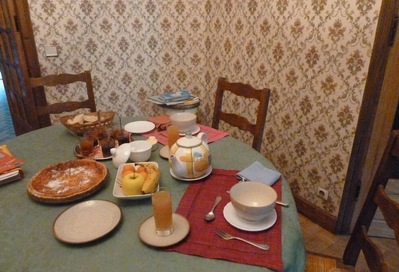 La Demeure De L'ebeniste