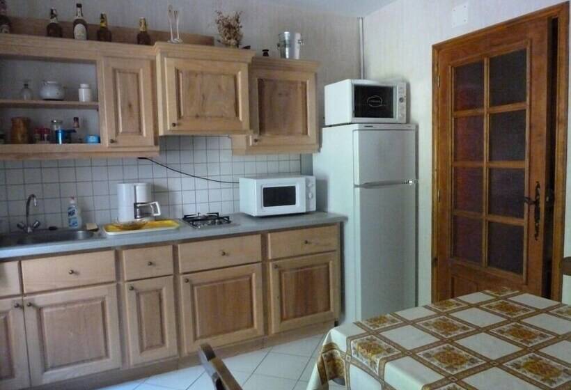 La Demeure De L'ebeniste