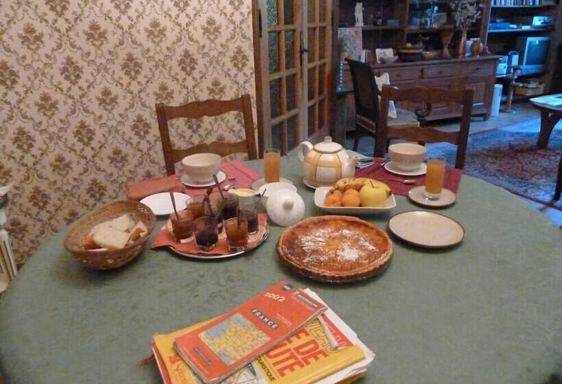 La Demeure De L'ebeniste