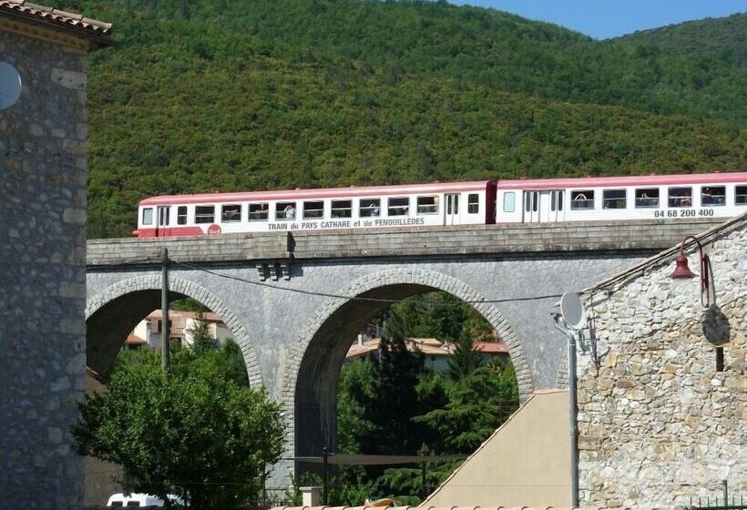 La Demeure De L'ebeniste