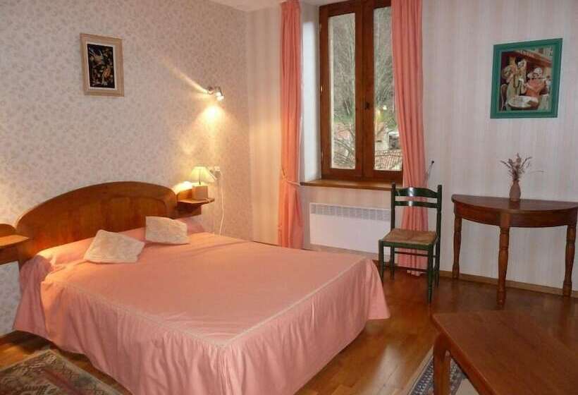 La Demeure De L'ebeniste