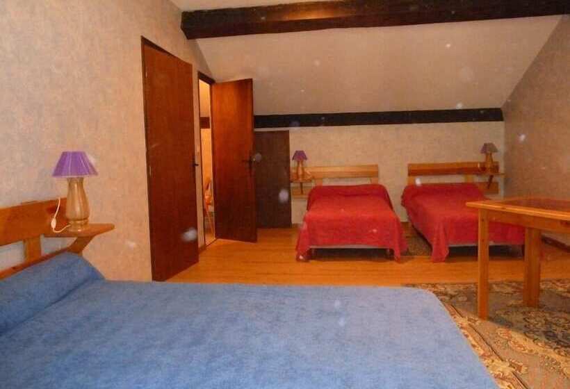 La Demeure De L'ebeniste