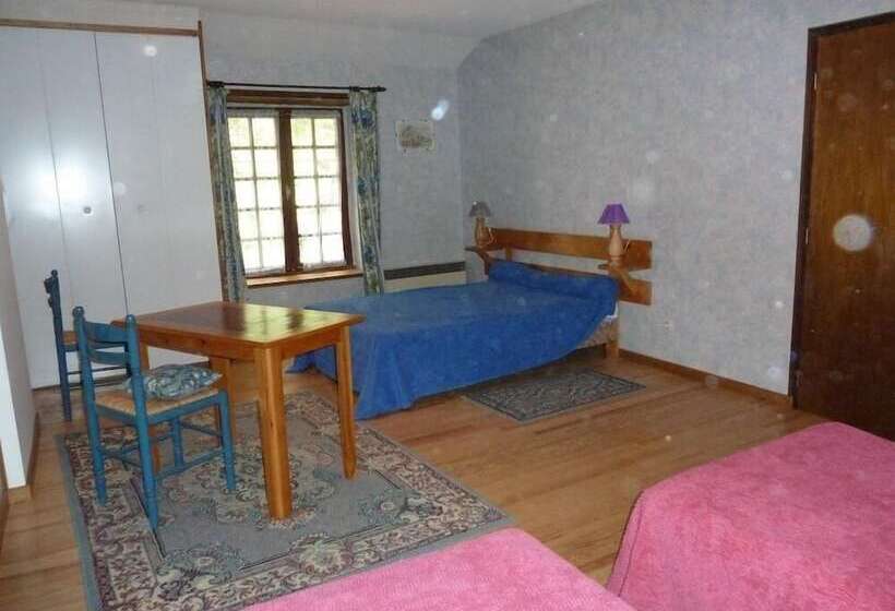 La Demeure De L'ebeniste