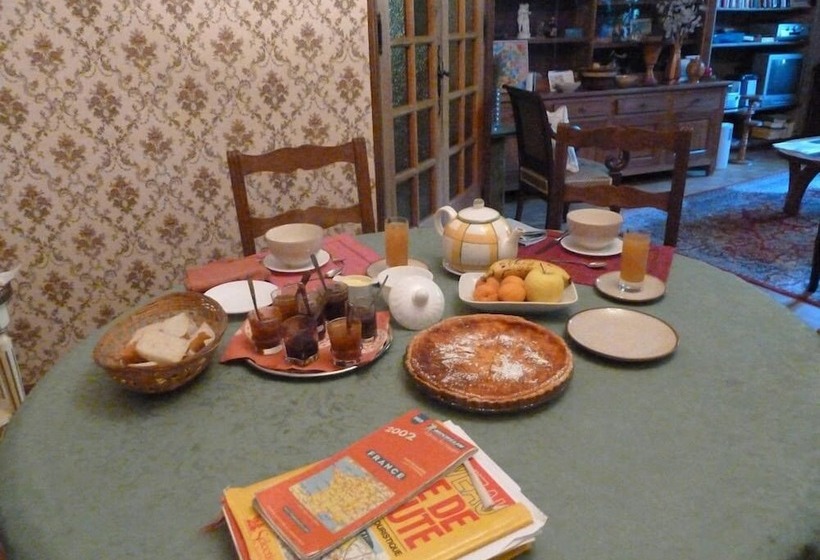 La Demeure De L'ebeniste