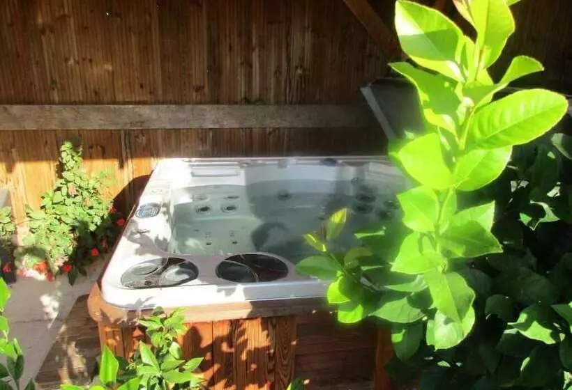 ペンション Chambre D Hôtes La Ferme De La Croix