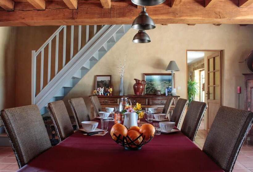 Пансион Chambre D Hôtes La Ferme De La Croix