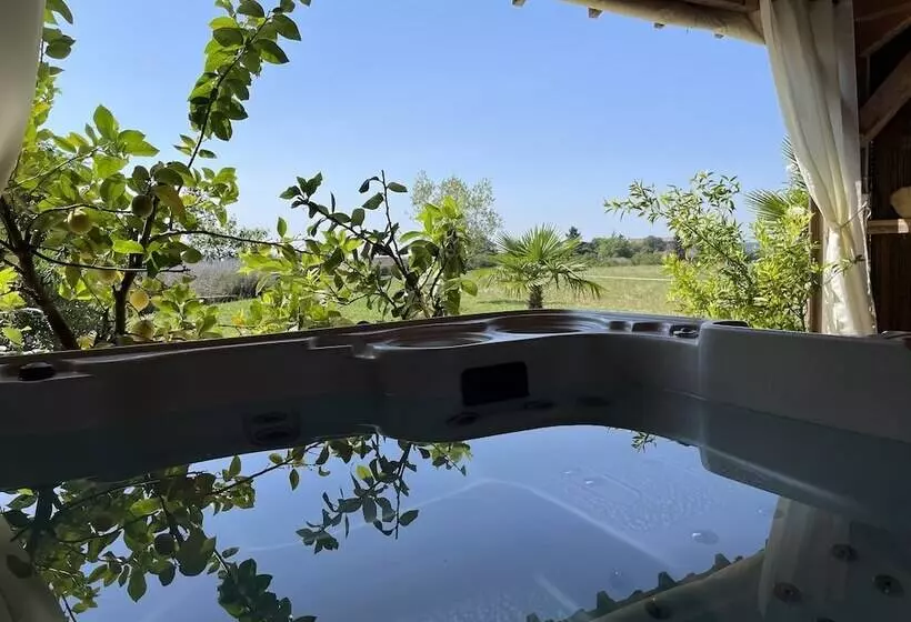 ペンション Chambre D Hôtes La Ferme De La Croix