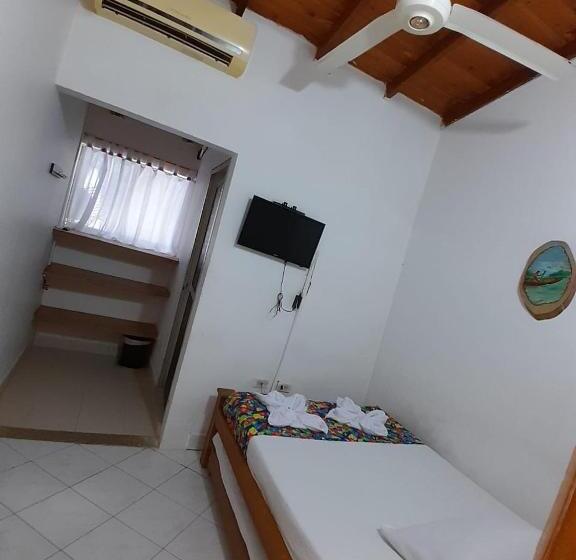 Pension (Hôtel basse catégorie) Princesa Katia