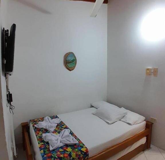 Pension (Hôtel basse catégorie) Princesa Katia