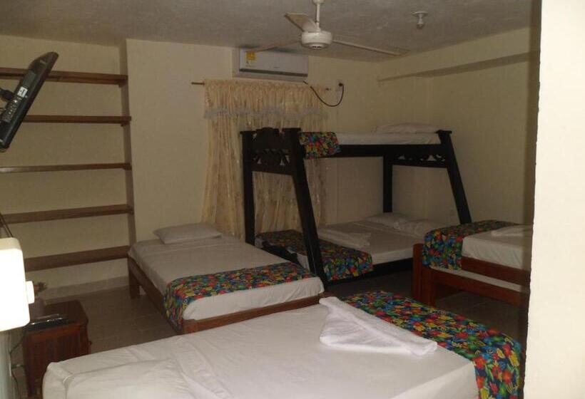 Pension (Hôtel basse catégorie) Princesa Katia