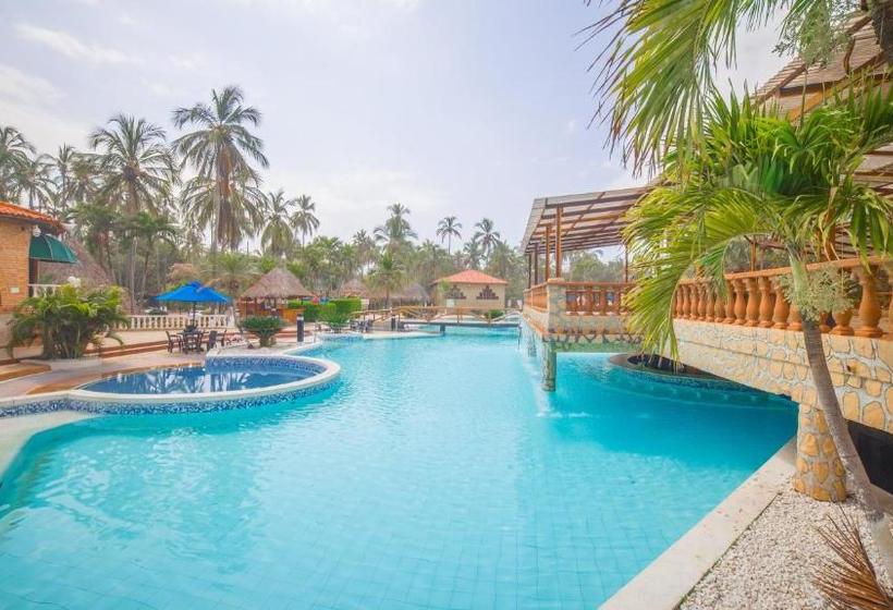 Resort Mendihuaca By Lewe