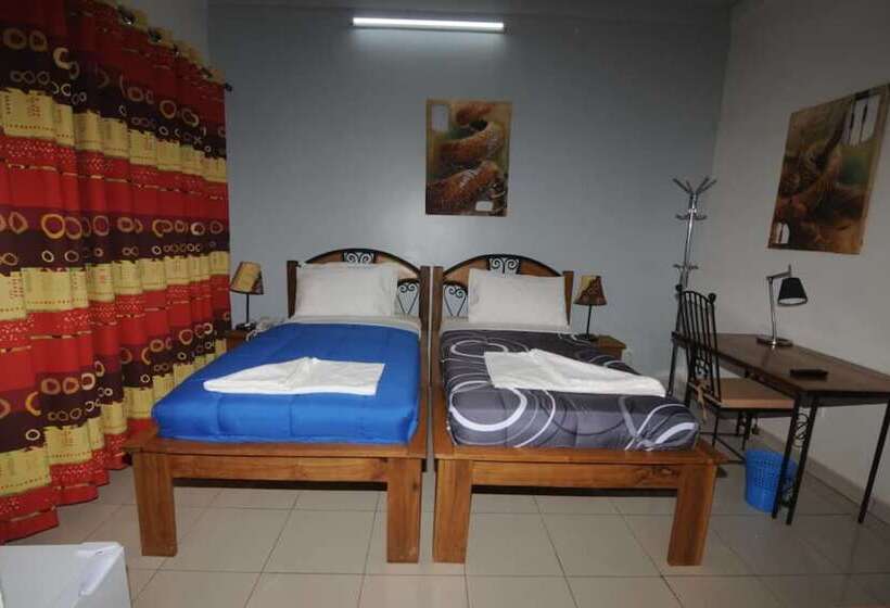 Résidence Georges Vi