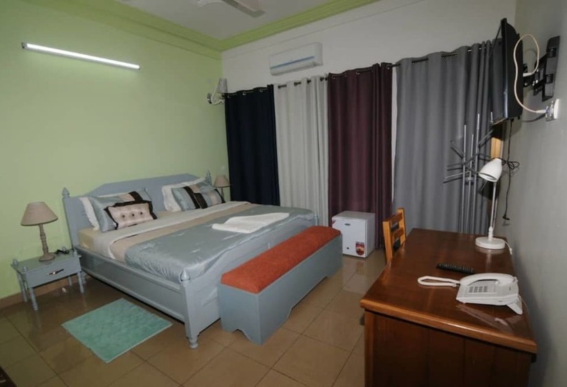 Résidence Georges Vi