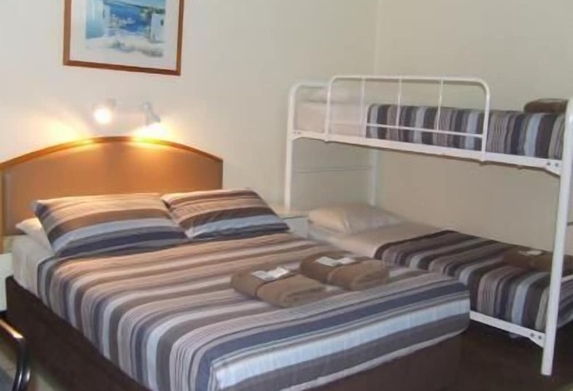 Aquarius Motel Belmont