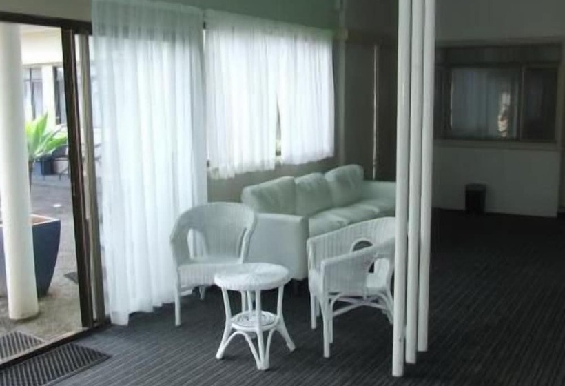 Aquarius Motel Belmont