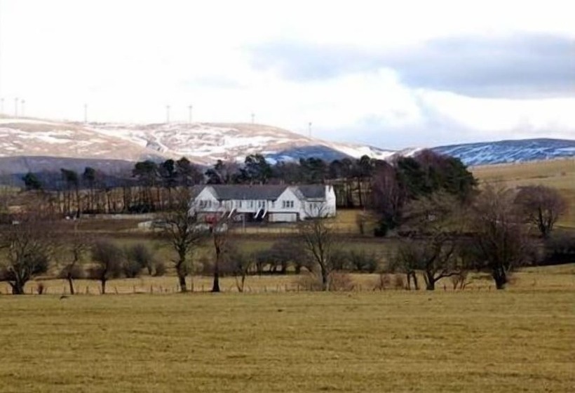 Bed and Breakfast The Old School Dalleagles