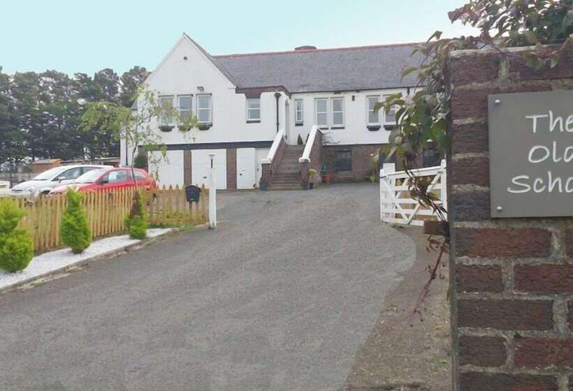 Bed and Breakfast The Old School Dalleagles
