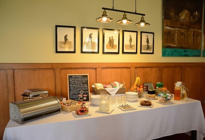 Bed and Breakfast The Old School Dalleagles